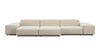 Extrasoft - Eggshell Vegan Suede - Image 1