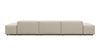 Extrasoft - Eggshell Vegan Suede - Image 4
