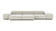 Extrasoft - Oatmeal Brushed Weave - Image 1