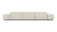 Extrasoft - Oatmeal Brushed Weave - Image 4
