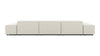Extrasoft - Oatmeal Brushed Weave - Image 4