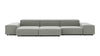 Extrasoft - Soft Gray Brushed Weave - Image 1