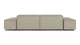 Extrasoft - Beige Gray Vegan Leather - Image 4