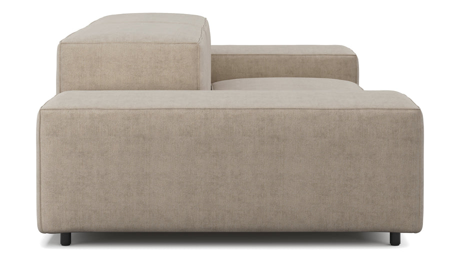 ExtrasoftBiscotti Brushed Weave