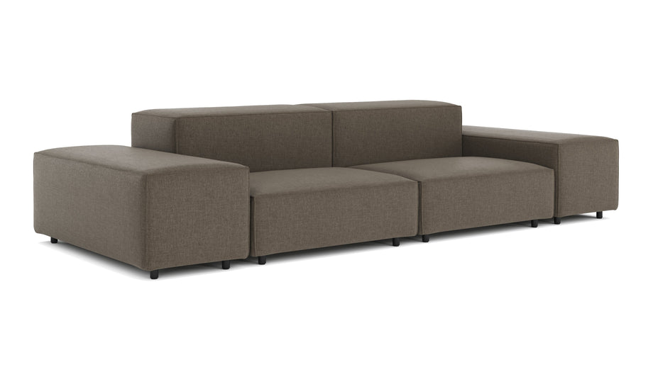 ExtrasoftCoffee Brushed Weave