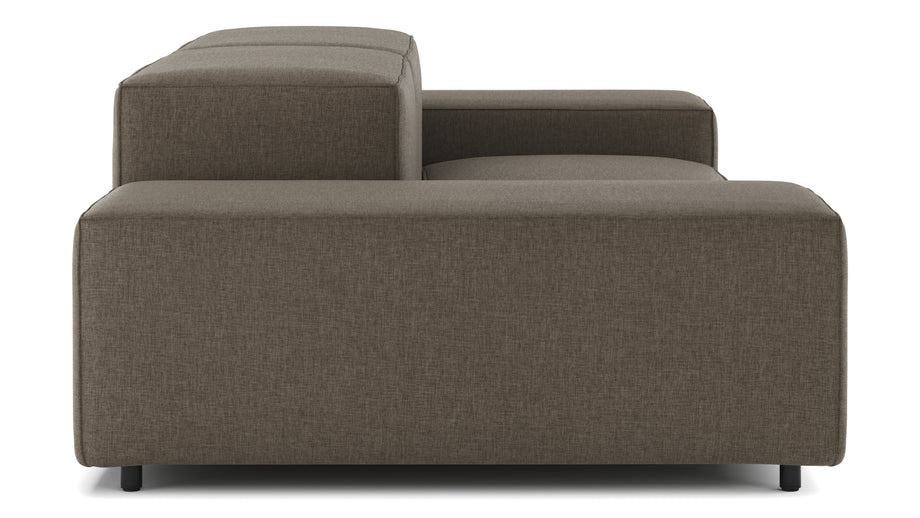 ExtrasoftCoffee Brushed Weave