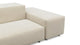 Extrasoft - Eggshell Vegan Suede - Image 5