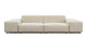 Extrasoft - Eggshell Vegan Suede - Image 1