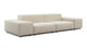 Extrasoft - Eggshell Vegan Suede - Image 2