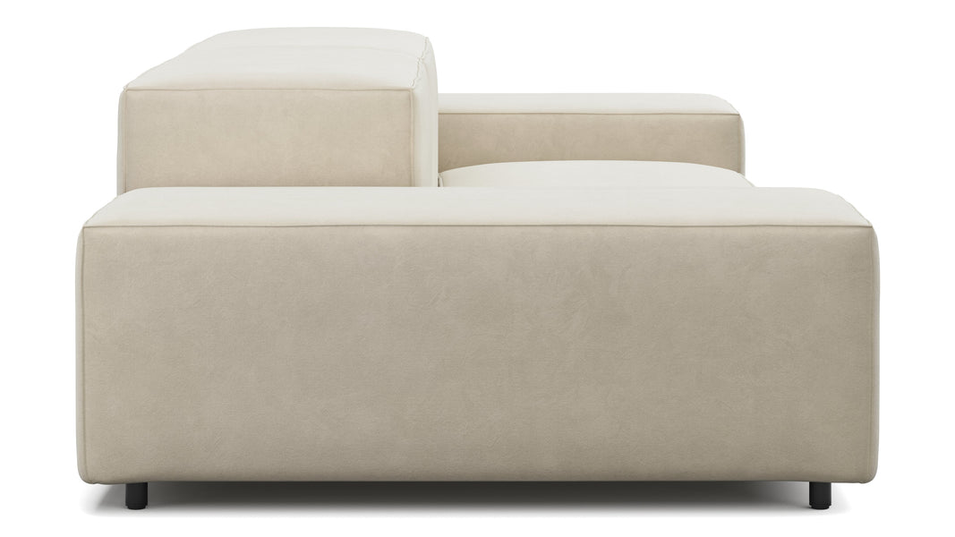 ExtrasoftEggshell Vegan Suede
