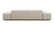 Extrasoft - Eggshell Vegan Suede - Image 4