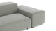 Extrasoft - Soft Gray Brushed Weave - Image 5