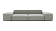 Extrasoft - Soft Gray Brushed Weave - Image 1