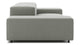 Extrasoft - Soft Gray Brushed Weave - Image 3