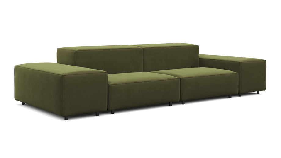 ExtrasoftSpruce Luxe Velvet