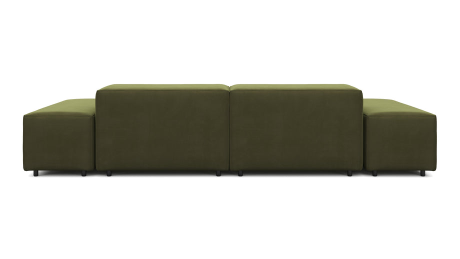 ExtrasoftSpruce Luxe Velvet