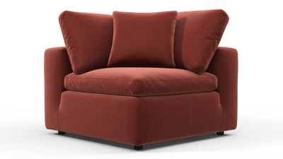Sky - Cinnamon Velvet - Image 1