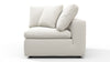 Sky - Oatmeal Brushed Weave - Image 6