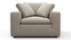 Sky - Beige Linen - Image 1