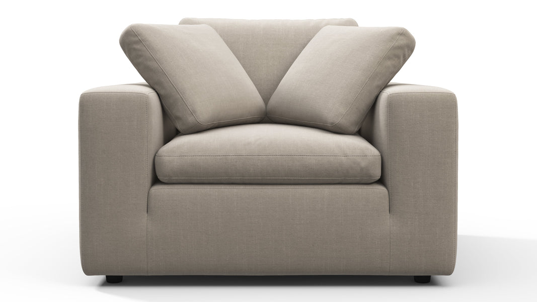 SkyBeige Linen