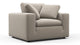 Sky - Beige Linen - Image 2