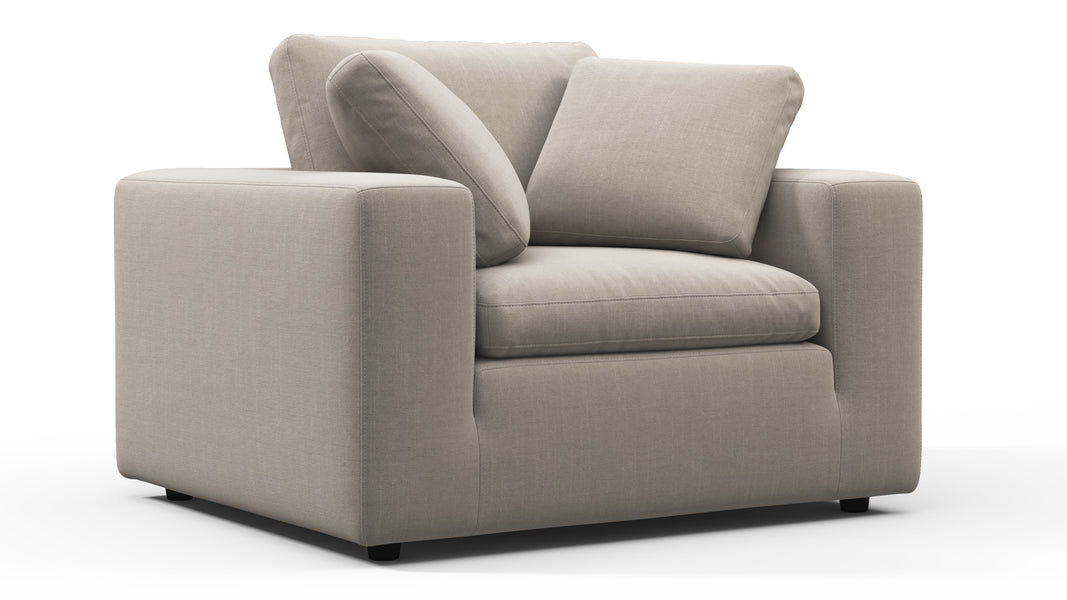 SkyBeige Linen