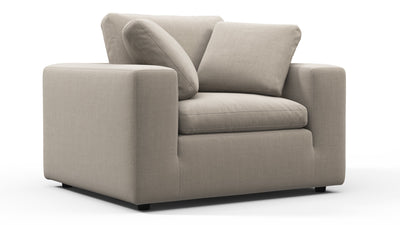 Sky - Beige Linen - Image 2