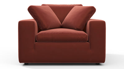 Sky - Cinnamon Velvet - Image 1