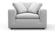 Sky - Dove Linen - Image 1