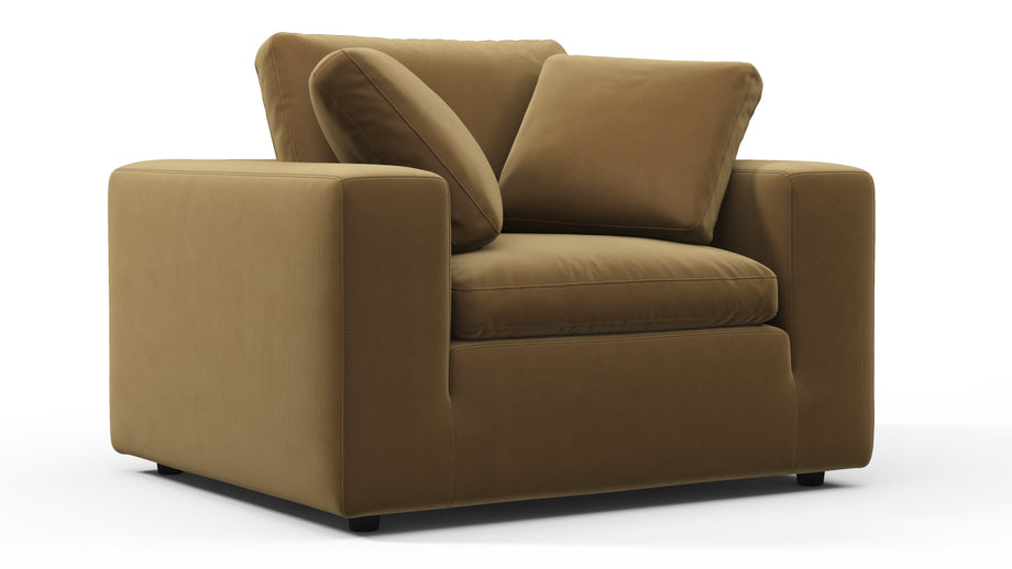 CielOld Gold Velvet