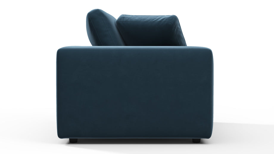 CielPrussian Blue Luxe Velvet