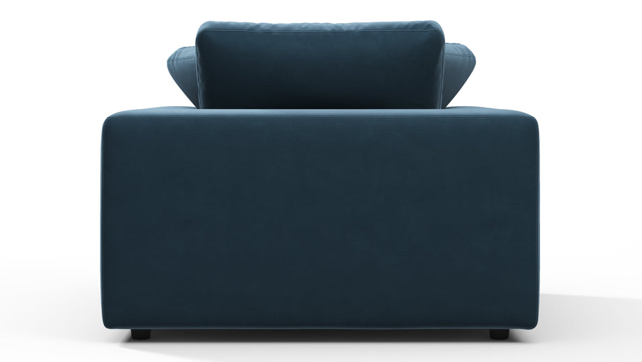 CielPrussian Blue Luxe Velvet