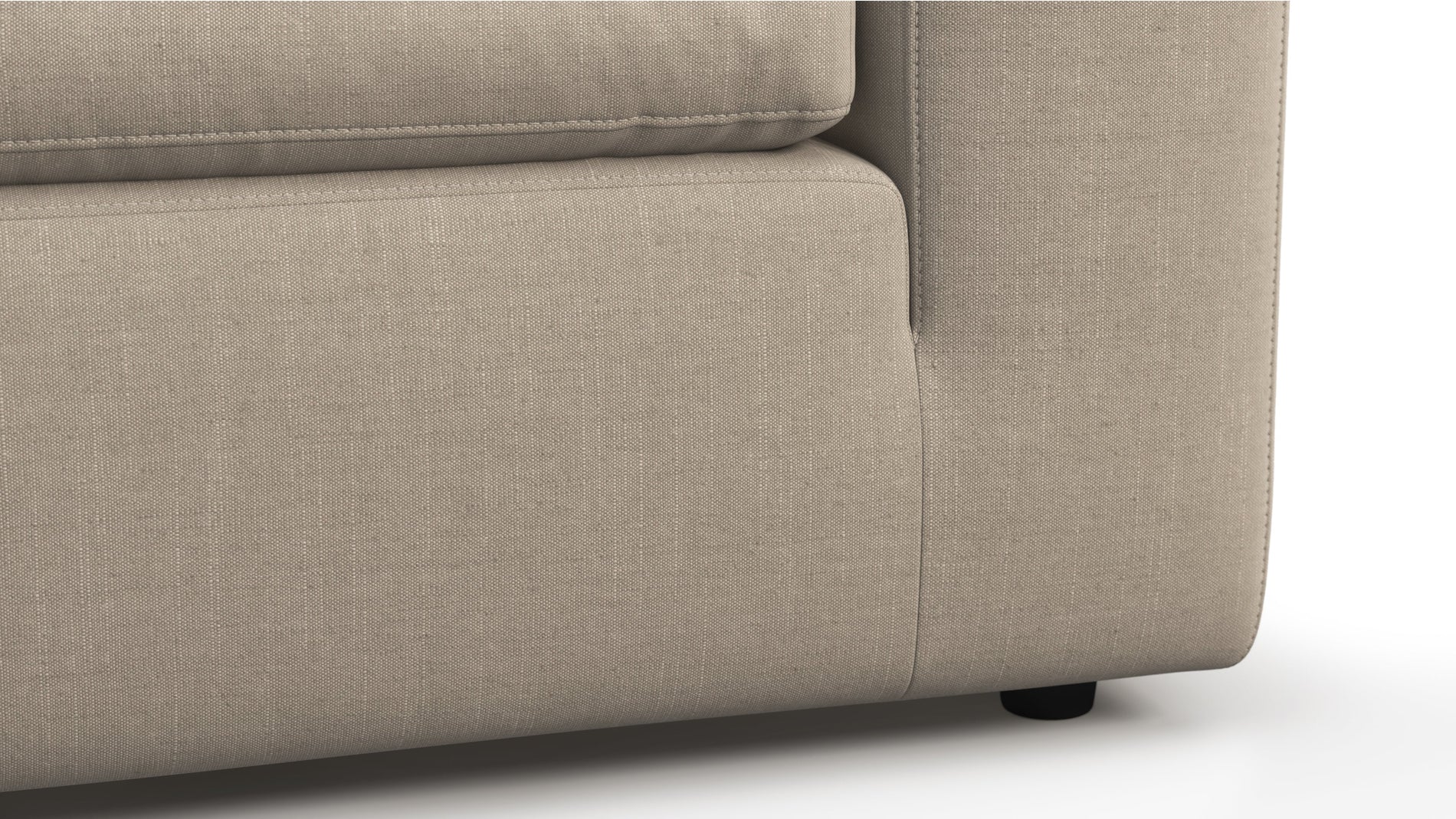 HimmelBeige Leinen