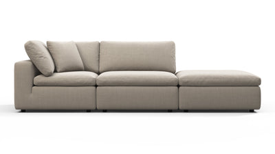 Sky - Beige Linen - Image 1