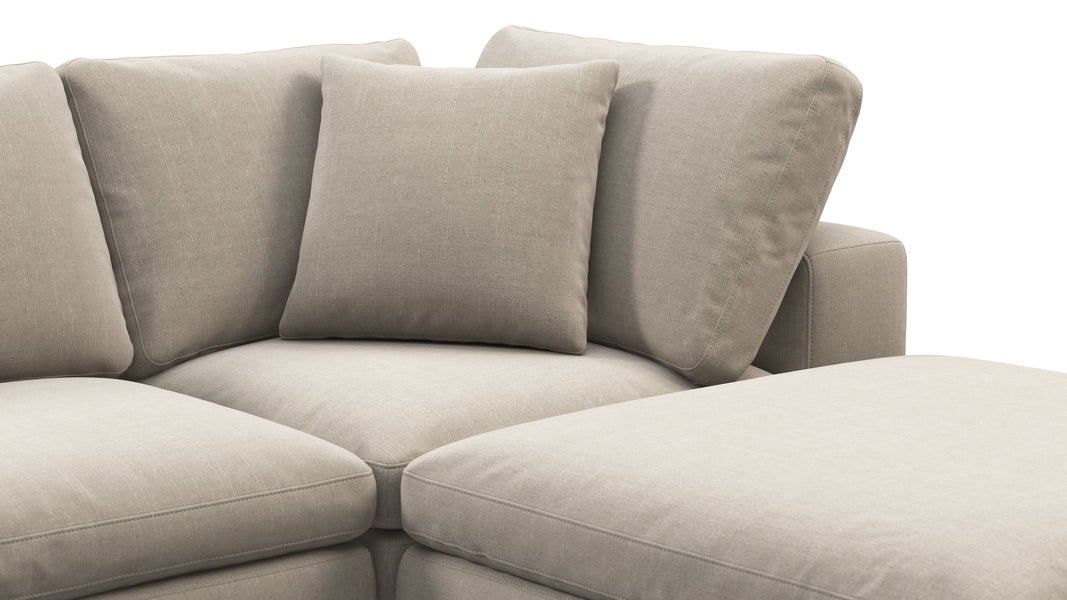 SkyBeige Linen