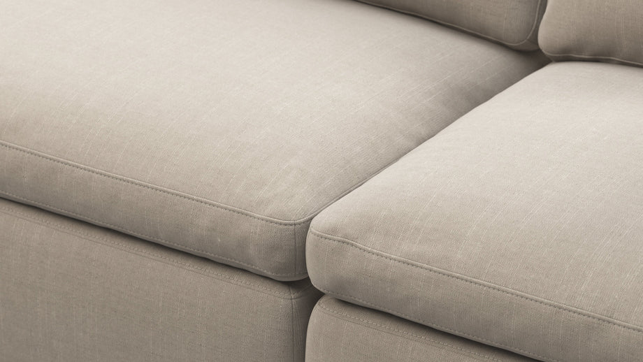 SkyBeige Linen