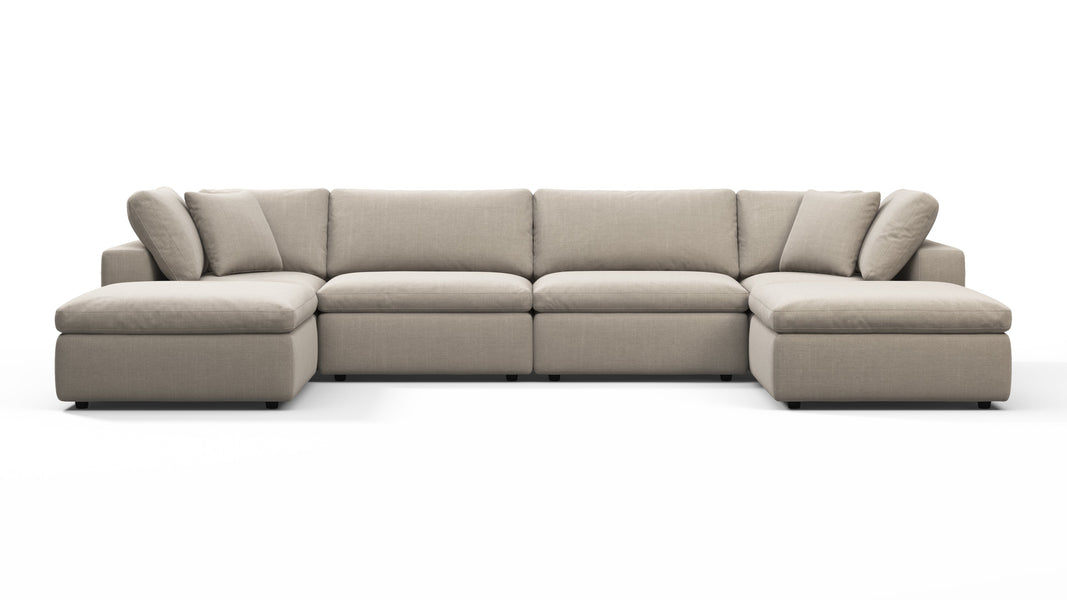 SkyBeige Linen