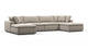 Sky - Beige Linen - Image 2