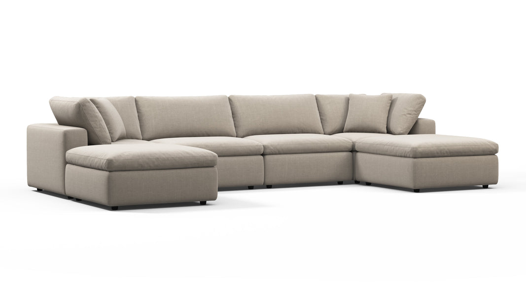 SkyBeige Linen