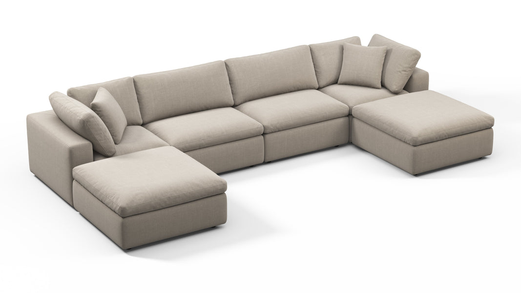 SkyBeige Linen