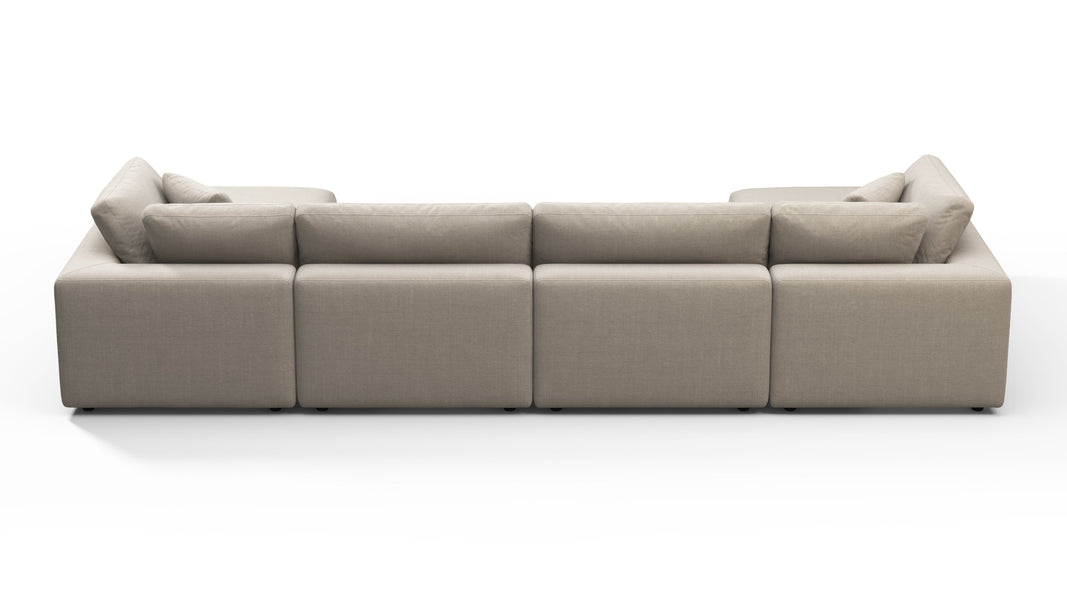 SkyBeige Linen