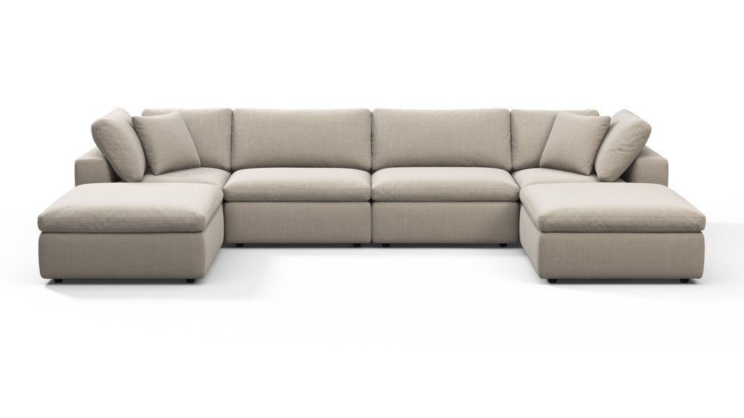 SkyBeige Linen