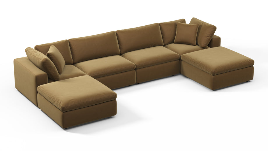 SkyOld Gold Velvet