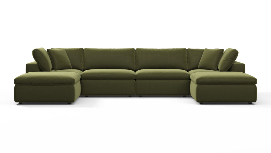 SkySpruce Luxe Velvet