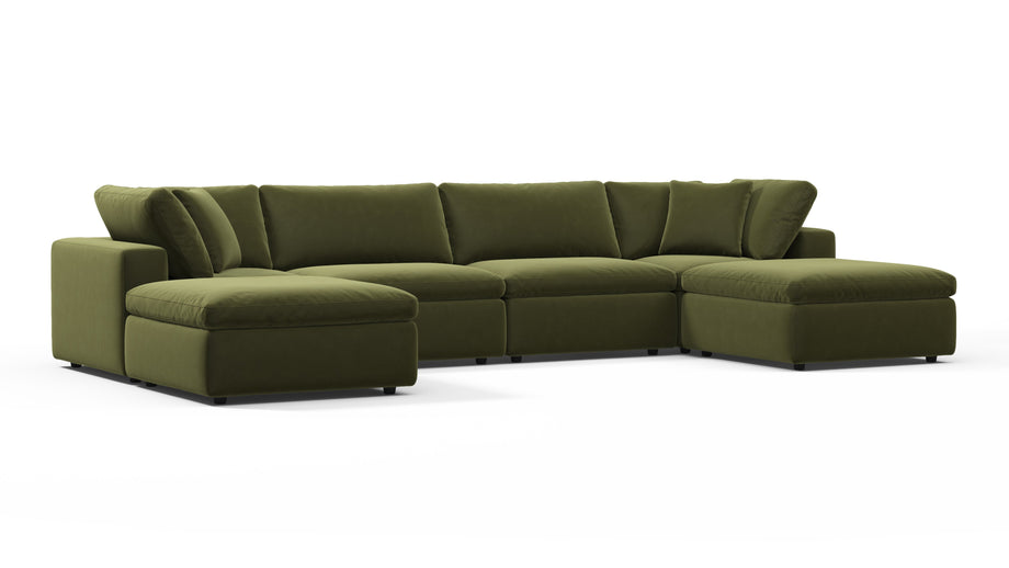 SkySpruce Luxe Velvet