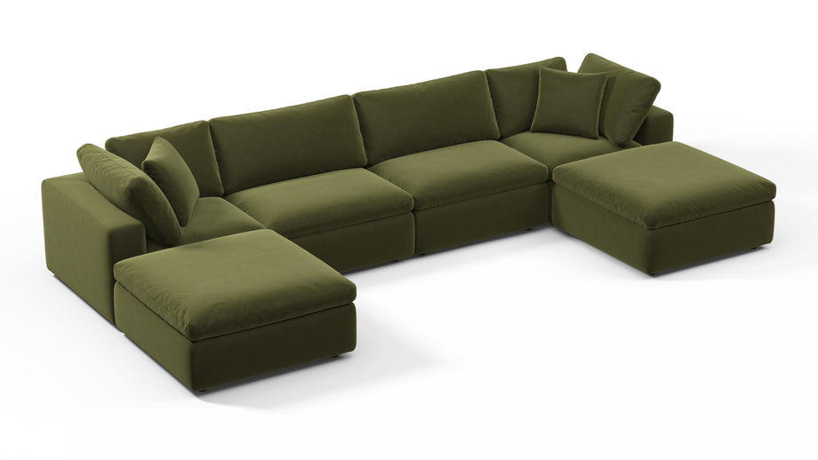 SkySpruce Luxe Velvet