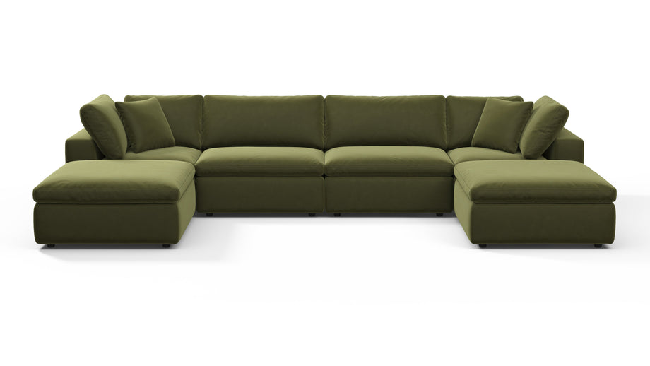 SkySpruce Luxe Velvet