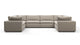 Sky - Beige Linen - Image 1