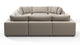 Sky - Beige Linen - Image 4