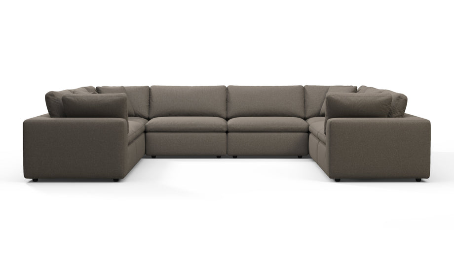 CieloCoffee Brushed Weave